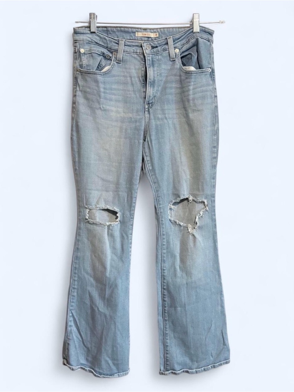 Levi's 726 Flare Jeans
